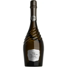 Codorníu Raventos Cava Ars Collecta Blanc de Noirs Gran Reserva brut 2019 11.5% 0.75 l (8410013020612)