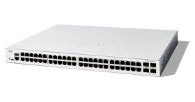 Cisco Catalyst C1300-48T-4X / Switch / 48x GbE / 4x SFP+ / Fanless / REFRESH (C1300-48T-4X-RF)