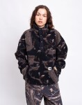 Carhartt WIP W' Elliot High Neck Liner Camo Feather Tree, Black S