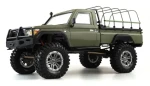Amewi AMXRock RCX10PS Scale Crawler Pick-Up zelená
