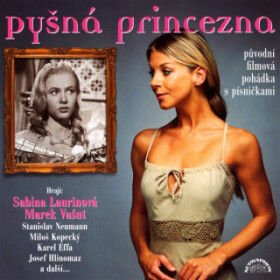 Pyšná princezna - Bořivoj Zeman, Henryk Bloch, Oldřich Kautský - audiokniha