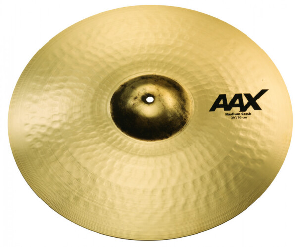 Sabian AAX Medium Crash Brilliant 20”