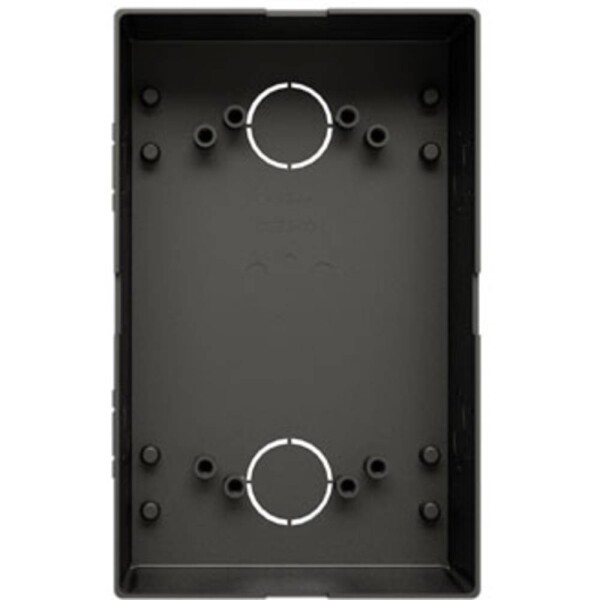 ABB 2TMA130160B0068 příslušenství domovní telefon antracitová