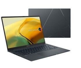 ASUS Zenbook 14X UX3404VC šedá / 14.5" 2.8K / Core i5-13500H 2.6GHz / 16GB / 1TB SSD / RTX 3050 4GB / W11H (UX3404VC-M9170W)