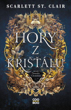 Hory z křišťálu - Scarlett St. Clair