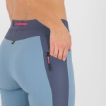 KARPOS W Bedin Tights, Windw.Blue/Ombre Blue velikost: 42