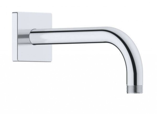 DURAVIT - Příslušenství Sprchové rameno, 21 cm, chrom UV0670036010