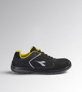 Bezpečnostní obuv Diadora BLITZ LOW S3 SRC velikost 40, Černá