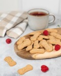 Vilgain Špaldové sušenky BIO – kokos 100 g
