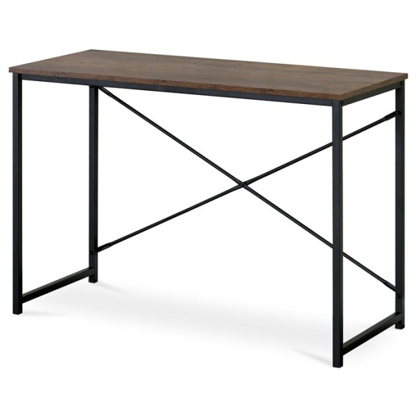 Pracovní stůl 100x40cm, mdf, old wood, GD-504 OLW