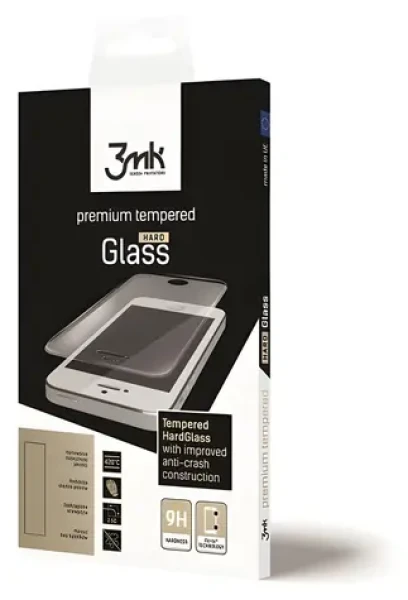 3mk HardGlass / Tvrzené sklo / Huawei Mate 20