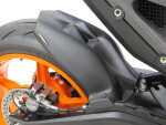 Ktm 990 Duke 24-25 Zadní blatník - Černý
