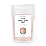 Růžová Himalájská sůl 500g - jemná - GymBeam (500 g) (48913-1-500g)