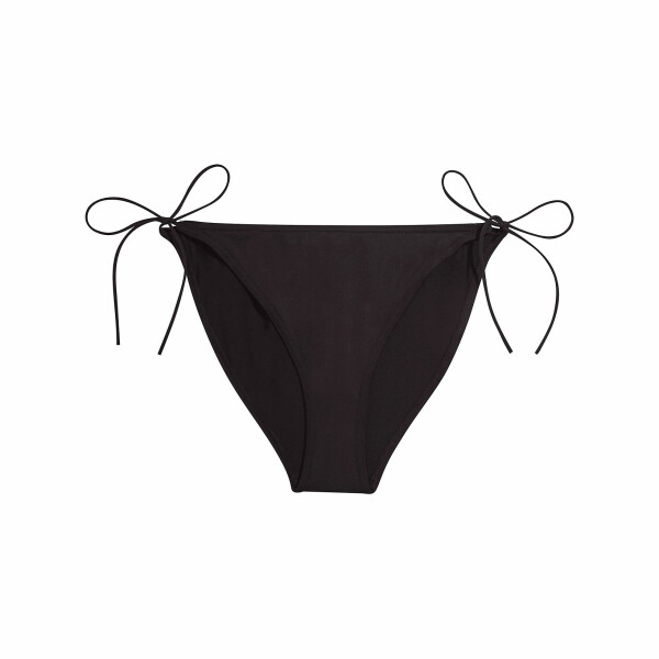 Dámské plavky String Core Multi KW0KW02025-BEH - Calvin Klein S