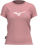 Volnočasové tričko Mizuno Athletic RB T-shirt K2GAD20181 Velikost textilu: M