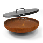 Kryt Bonfeu Ø60 pro Bonbowl LID60 NEUPLATŇUJE SE