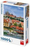 Pražský hrad: puzzle 1000 dílků