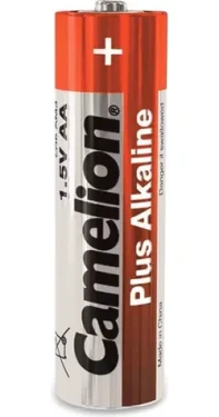 Camelion Plus Alkaline AA (LR06) / Tužkové baterie / 8 ks (4+4) (11044806)