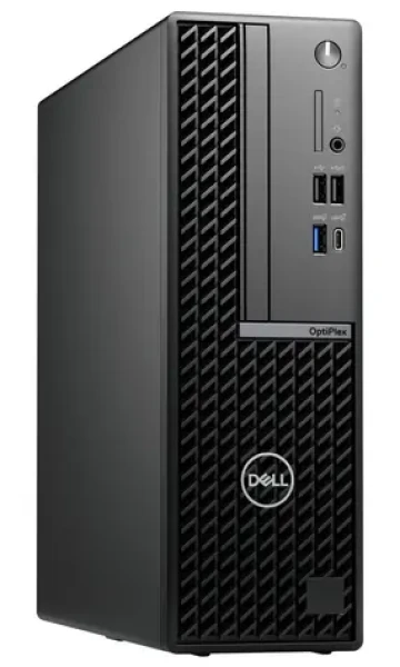 DELL OptiPlex 7020 SFF Plus černá / Intel Core i7-14700 2.1GHz / 32GB / 512GB SSD / Intel UHD 770 / W11P (NNT8J)