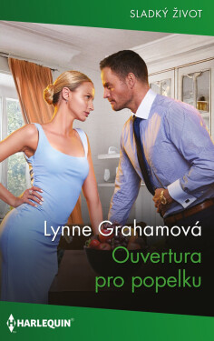 Ouvertura pro popelku - Lynne Grahamová