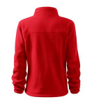 Jacket fleece dámský červená L