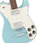 Fender Kingfish Delta Day Telecaster Deluxe RW Daphne Blue