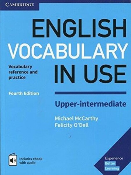 English Vocabulary in Use Michael McCarthy