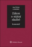 Zákon státní službě Komentář