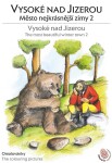 Vysoké nad Jizerou 2, antistresové omalovánky, Blanka Kučerová