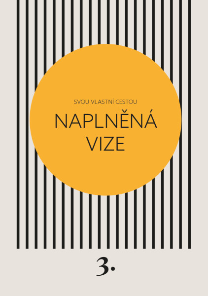 Naplněná vize - Kateřina Černá