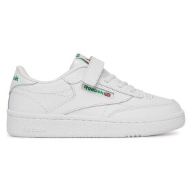 Sneakersy Reebok V9-25198-01(IV)CH Přírodní kůže (useň) - Lícová