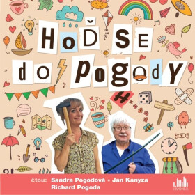 Hoď se do pogody - Sandra Pogodová