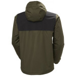 Helly Hansen Vancouver nepromokavá bunda s fleecovou podšívkou M 54269 431 Pánské oblečení m