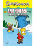 Bart Simpson Pachatel neplech Groening