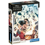 Puzzle Mickey Mouse 1000 dílků