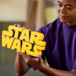 LEGO LEGO® Star Wars™ 75407 Logo Star Wars™ z kostek