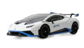 AMEWI RC auto Lamborghini Huracán STO bílá