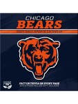 Kalendář Chicago Bears NFL 2027 Tischkalender