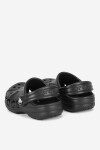 Bazénové pantofle Crocs BAYA CLOG T 207012-001 Syntetický materiál
