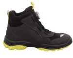Chlapecké celoroční boty JUPITER Grey/Yellow Gore-Tex BOA, Superfit,1-000076-2000 - 36