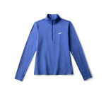 Dash 1/2 Zip 2.0 dámská běžecká mikina modrá m