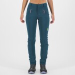 Dámské kalhoty KARPOS W Fantasia Evo Pant, Corsair/Adriatic Blue velikost: 46