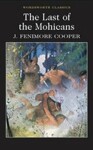 The Last of the Mohicans, 1. vydání - James Fenimore Cooper