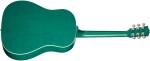 Gibson J-45 Standard Translucent Teal