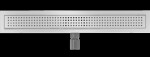 MEXEN/S - Flat M08 odtokový žlab 70 cm nerez 1025070-15