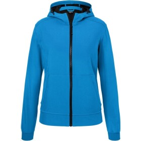 Bunda dámská softshell s kapucí JN 1145