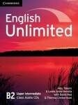 English Unlimited Upper Intermediate Class Audio CDs (3) - Alex Tilbury