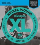 D'Addario EXL158