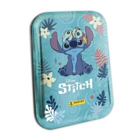 Stitch Scrapbook - Poket Tin zelená