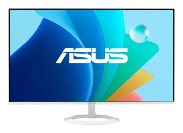 27" Asus VZ279HG-W bílá / Monitor / IPS / FHD 1920 x 1080 / 120 Hz / 1 ms / HDMI + VGA (90LM0BU2-B01A71)